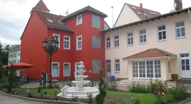 Hotel Altstadtperle by BohnApartments -Self Check-in - Altstadt, Забронировать Апартаменты/квартира Отели Эрфурта с парковкой, рядом с Августинский монастырь, Парковка