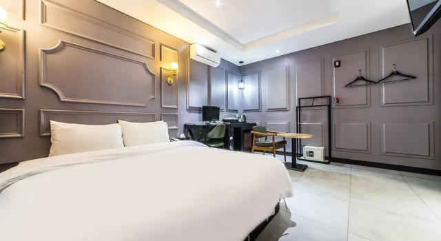 Songtan Person, Reserva ahora Hotel Hoteles en Gyeonggi-do con aparcamiento, Aparcamiento