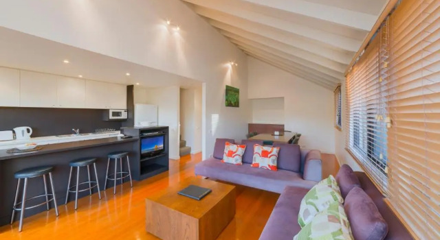 Вилла Premium с 2 комнатами Southern Ocean Villas