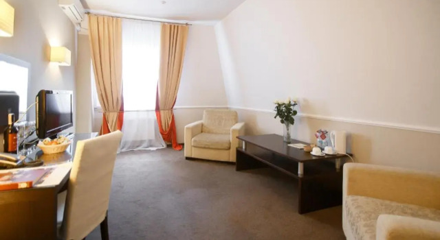 Supérieure suite Optima Kropyvnytskyi Hotel