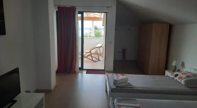 Апартаменты Blanka Apartment