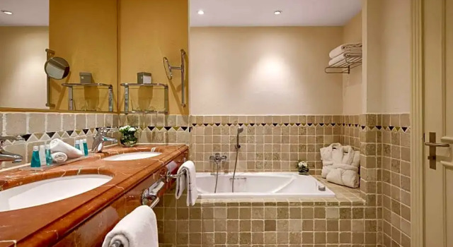 Номер Executive Steigenberger Hotel and Resort Camp de Mar