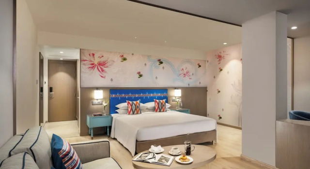 Двухместный номер Premium The Crown, Bhubaneswar - IHCL SeleQtions