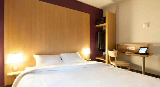 Двухместный номер B&B HOTEL Paris Est Bobigny Université