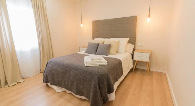 Apartamento Avenida de Colón