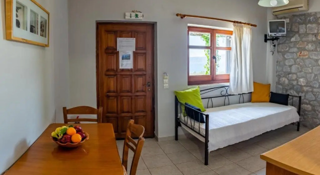 Papanestoras Apartments, Забронировать Апартаменты/квартира Апартаменты периферийной единицы Мессения, Апартаменты/квартира
