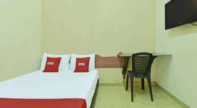 Двухместный номер Deluxe OYO 90706 Empire Inn 2
