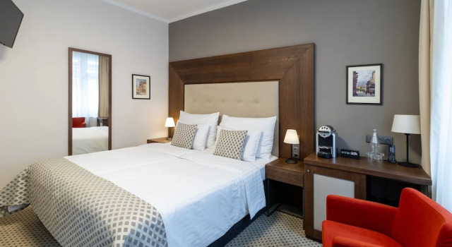 Ekonomický pokoj Hotel Ikona