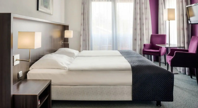 Hampshire Hotel - Avenarius, Rezervasyon Otel Ruurlo Achterhoek