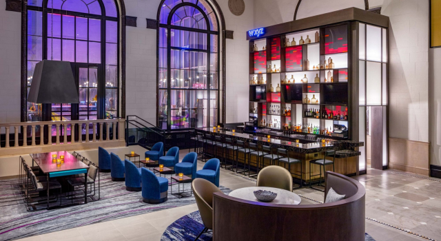 Aloft by Marriott Philadelphia Downtown