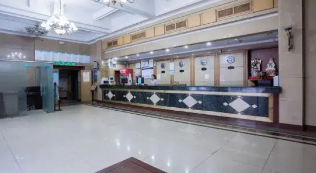 Tiancheng Business Hotel, Prenota Hotel Hotel a Anhui con parcheggio, Parcheggio
