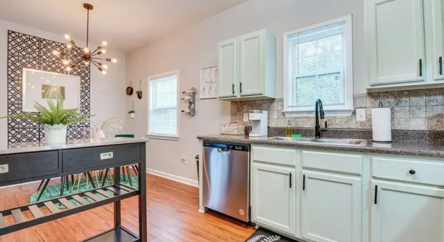 Апартаменты Idyllic Atlanta Apartment: 6 Mi to Airport