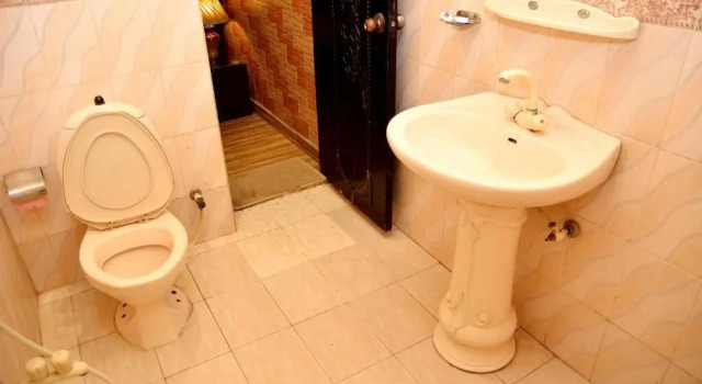 Номер Deluxe Hotel Pine Breeze And Restaurant