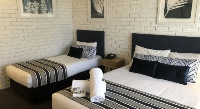 Двухместный номер Classic Cessnock Vintage motor inn