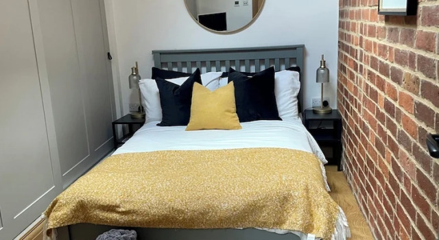 Open Plan Barn Conversion in Herefordshire, Boek Vakantiehuis Vakantiehuizen in Merseyside, Cottage