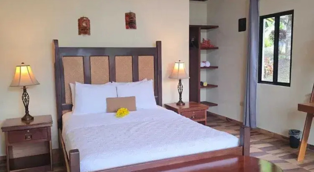 Номер Premier Cassia Hill Resort