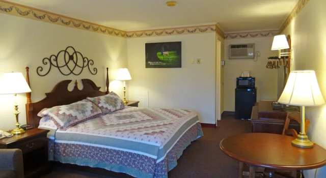 Двухместный номер Standard Amish Country Motel