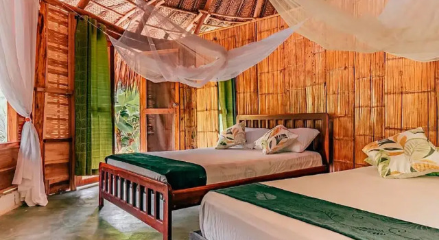 Magic Greeen Tayrona, Забронировать Хостел Отели в центре Санта-Марта, в центре