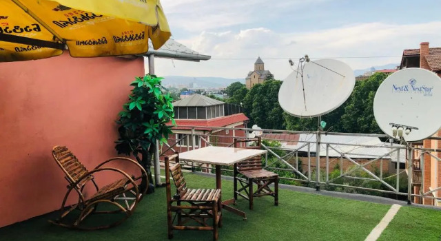 Апартаменты Giorgi Apartment