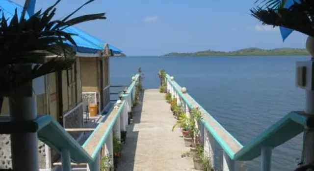 bella louise lodging house bar and resto, Buchen Sie Hotel Concepcion Busuanga