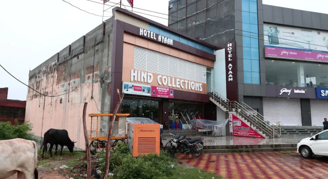 OYO 16109 Hotel Ayaan, Réserver Hôtel Bareli Uttar Pradesh