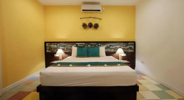 Двухместный номер Superior Green Bird Villa
