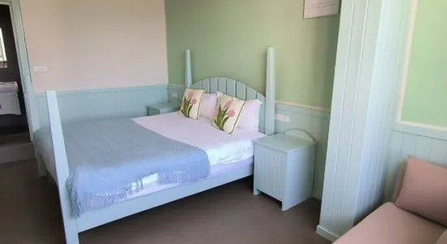 Семейный люкс Premier Jenny Flower Hostel Yangshuo