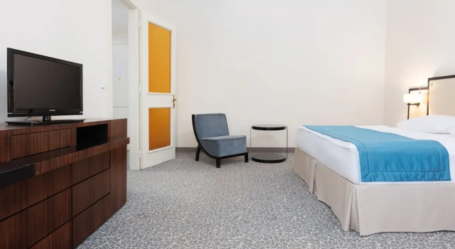 Номер Deluxe OREA Spa Hotel Bohemia Mariánské Lázně
