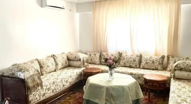 Appartement de vacances, Rezervasyon Daire Doukkala-Abda otoparklı oteller, Otopark