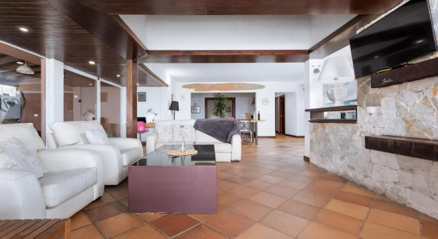 Ocean surf house Fuerteventura