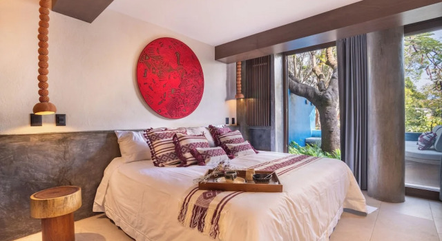 Casa Cristina Fresh Boutique Hotel, Rezerwuj Boutique Hotel Hotele 3-gwiazdkowe w Cuernavaca, 3*
