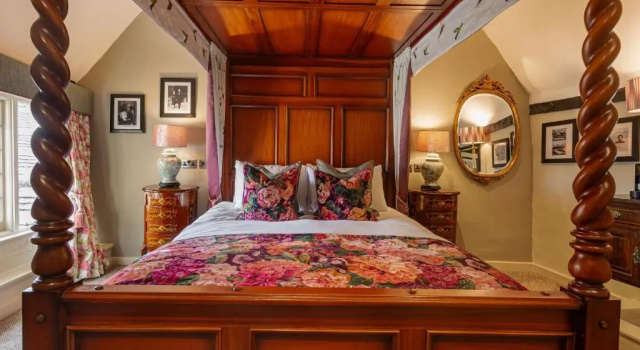 The George Hotel, Dorchester-on-Thames
