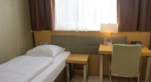 Номер Standard Hotel Port