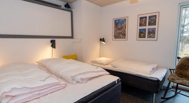 5 Star Holiday Home in Vestervig