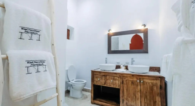 Camera Deluxe Riad NayaNour