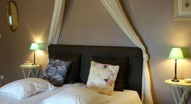 Le Logis de la Poupeliere, Reserva ahora Hotel Vouhé 