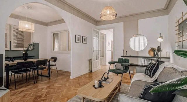 Апартаменты Arce - 3 Bedrooms in Salamanca