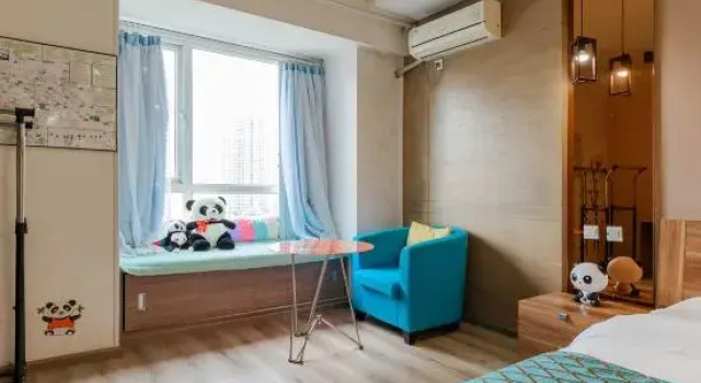 Panda Yashang Hotel (Kuanzhai Alley), Boek Hotel Hotels in Chengdu met parkeren, Parkeren