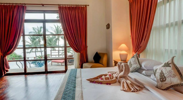 Indra Maya Pool Villas