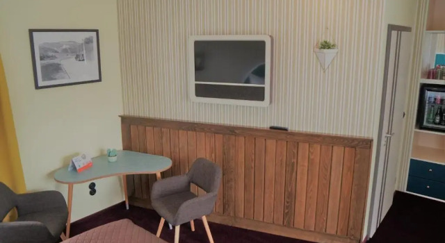 50's ville Motel