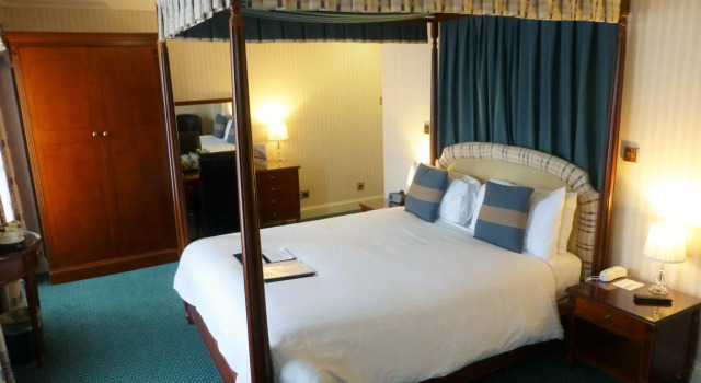 Двухместный номер Executive Best Western Royal Hotel