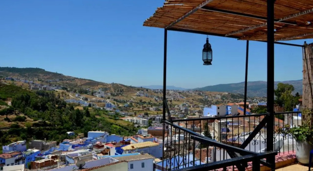 Dar Besmellah, Book Hotel Billige hoteller i Chefchaouen