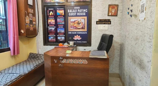 Shree Balaji Paying Guest House