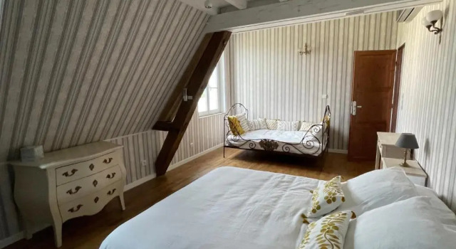 La Métairie, Prenota Hotel Vernou-sur-Brenne Indre e Loira