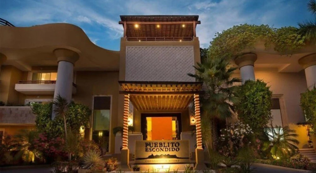 PE-107 Pueblito Es by NAS, Rezerwuj Hotel Playa del Carmen Quintana Roo
