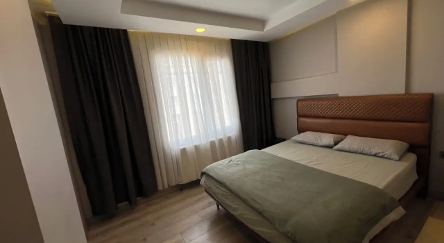 Апартаменты Deluxe Beyaz Suite