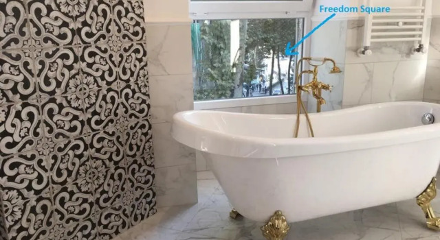 Deluxe Prince Machabeli Suite