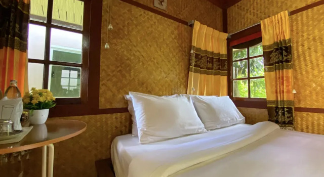 Двухместный номер Standard с балконом Everest Resort Samui - SHA Plus