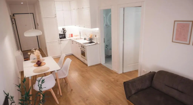 TAM Luxury Tirana Center Apartment No4