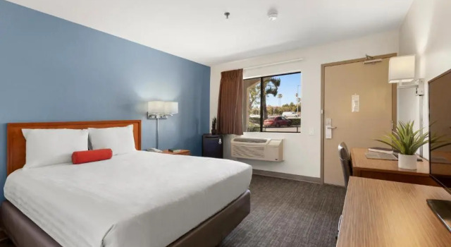 Двухместный номер Deluxe Good Nite Inn Camarillo